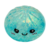 Squishy Glitter Dumplings - Assorted Colors (Each)