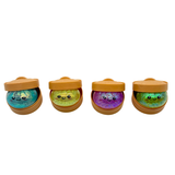 Squishy Glitter Dumplings - Assorted Colors (Each)