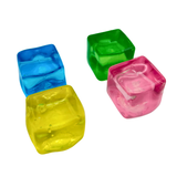Squishy Cube - Assorted Colors (Each) (Each)