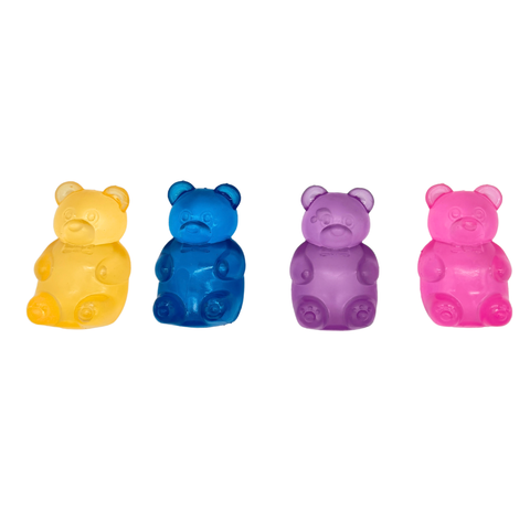 Gummy Bear - Assorted Colors (Each)