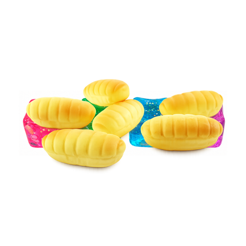 Slow Rising Squishy Bread (Each)