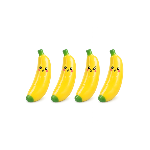 Banana Squishy Toy (Each)