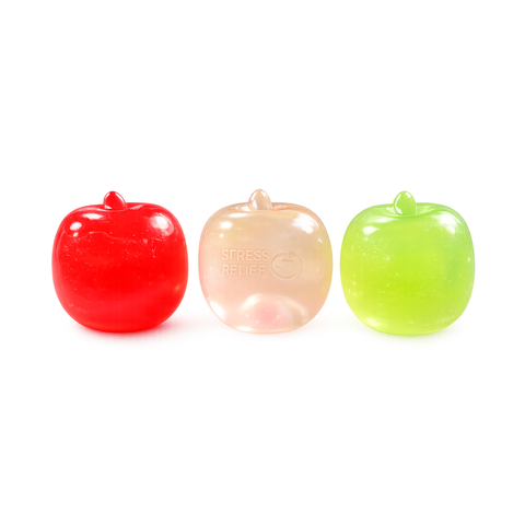 Apple Squishy - Assorted Colors (Each)