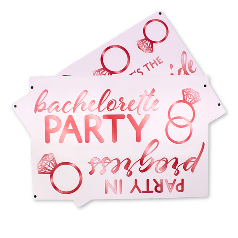 Bachelorette Cutouts (Each)