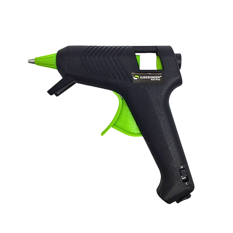 Surebonder Mini Dual Temperature Hot Glue Gun (Each)