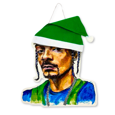 Snoop on a Stoop Door Hanger (Each)