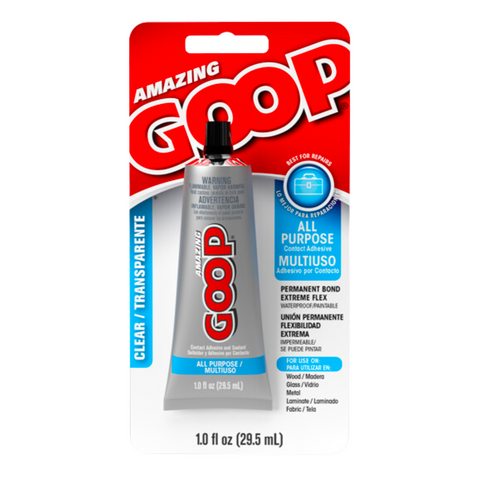 Amazing GOOP 1 oz. All Purpose Adhesive, Clear (Each)