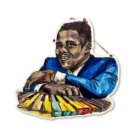 Fats Domino Door Hanger (Each)