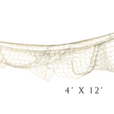 Fish Netting - 4' x 12' (Each)