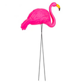 34" Flamingo Yard Ornament (Each)