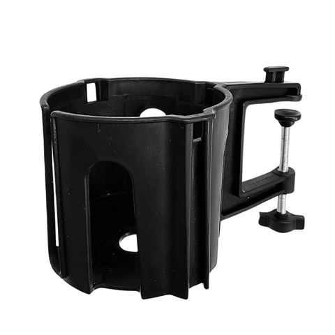 Portable Cup Holder with Clamp (Each)