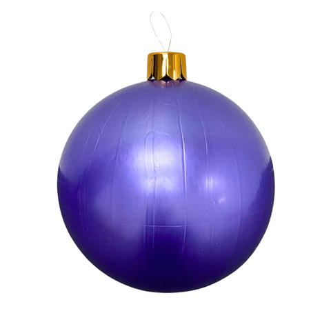 29" Purple Inflatable Yard Ornament (Each)