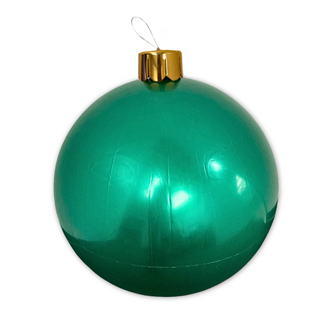 29" Green Inflatable Yard Ornament (Each)