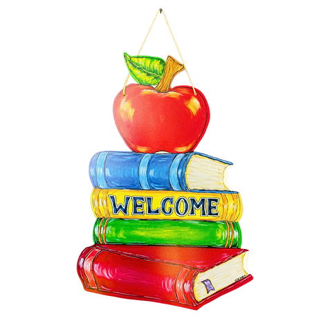 Back to School Door Hanger (Each)
