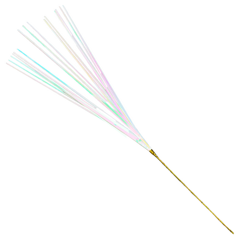 20" White Onion Grass (Each)