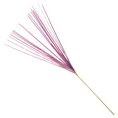 20" Light Pink Onion Grass (Each)