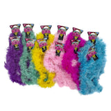 44" Mini Marabou Boa Assortment (Dozen)