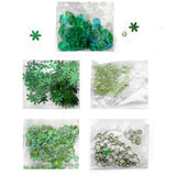 Green Assorted Crafting Kit (Each)