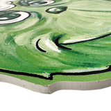 Christmas Grinch Door Hanger 15.5" x 23" (Each)