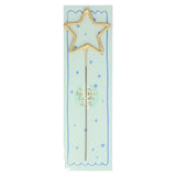 Meri Meri Gold Sparkler Star Candle (Each)