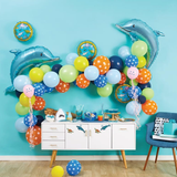 Balloon Arch - Under The Sea Balloon Arch Kit (Each)