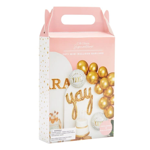 YAY Mini Balloon Kit (Each)