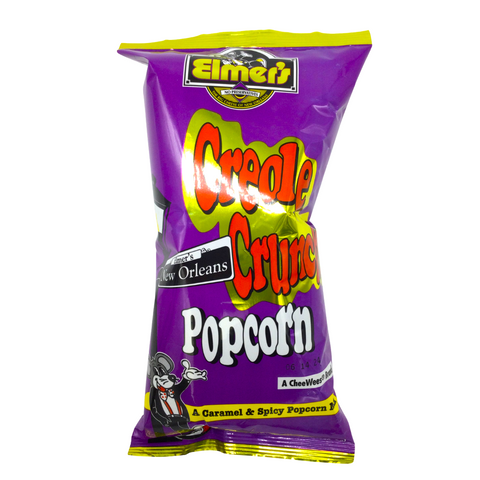 Elmer's Creole Crunch Popcorn Mix - 2oz Bag (Each)