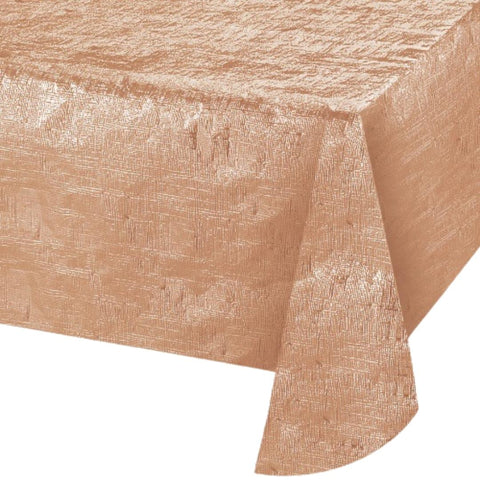 Rose Gold Tablecover 54" x 108" (Each)