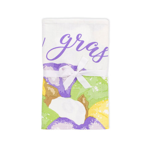 Mardi Gras King Cake Runner (Each)