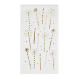 YAY Guest Napkins (Pack of 16)