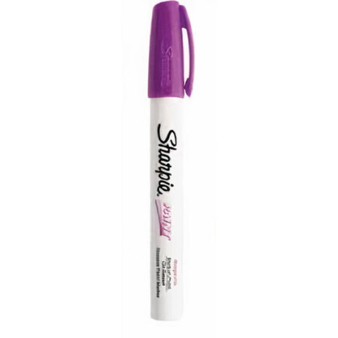 Magenta Sharpie Paint Marker - Medium Point (Each)