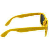 Bright Yellow Adult Sunglasses (Each)