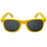 Bright Yellow Adult Sunglasses (Each)