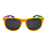 Mardi Gras Sunglasses with Mardi Gras Logo (Each)