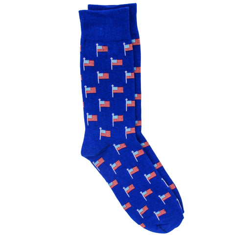 Patriotic Socks (Pair)