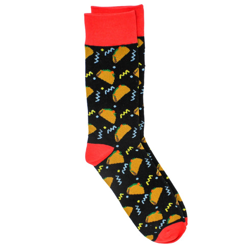 Taco Socks  (Pair)