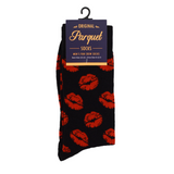 Red Lips Socks (Pair)