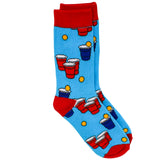 Women's Beer Pong Socks (Pair)