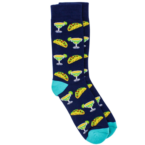 Taco Tuesday Socks (Pair)