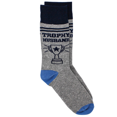 Trophy Husband Socks (Pair)