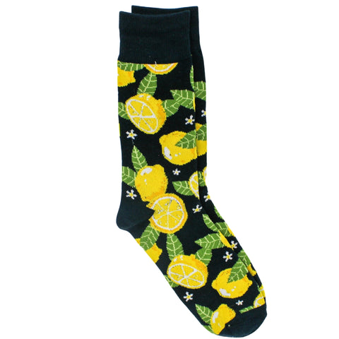 Lemon Tree Socks (Pair)
