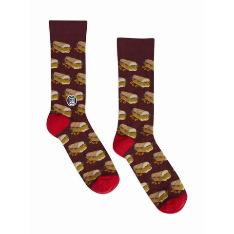 Bonfolk Po Boy Socks (Pair)