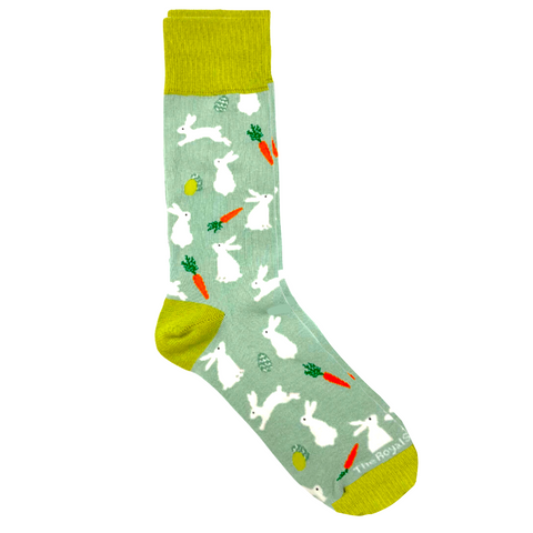 Men's Hopper Bunny Socks (Each)