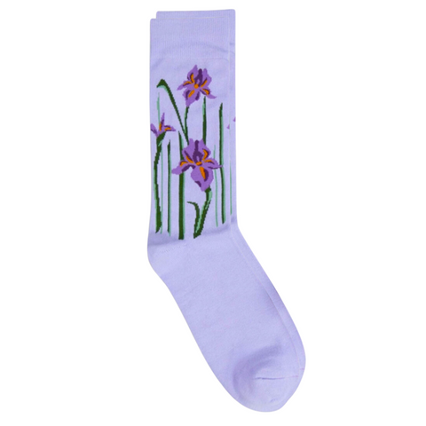 Bonfolk Iris Socks (Pair)
