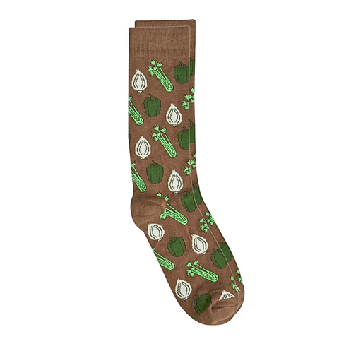 Bonfolk Holy Trinity Socks (Pair)