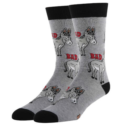 Bad Ass Socks (Pair)