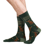 Men's Bullshit Socks (Pair)