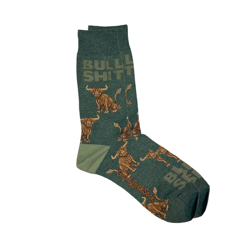 Men's Bullshit Socks (Pair)