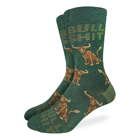 Men's Bullshit Socks (Pair)