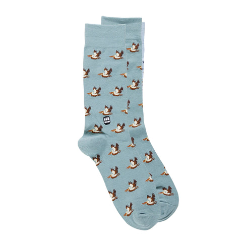 Mens Pelican Socks (Pair)